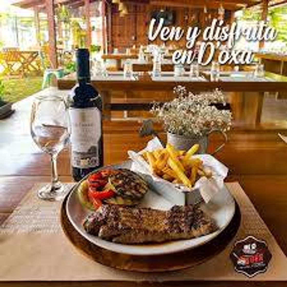 Restaurants D Oxa Parrilladas y Buffet