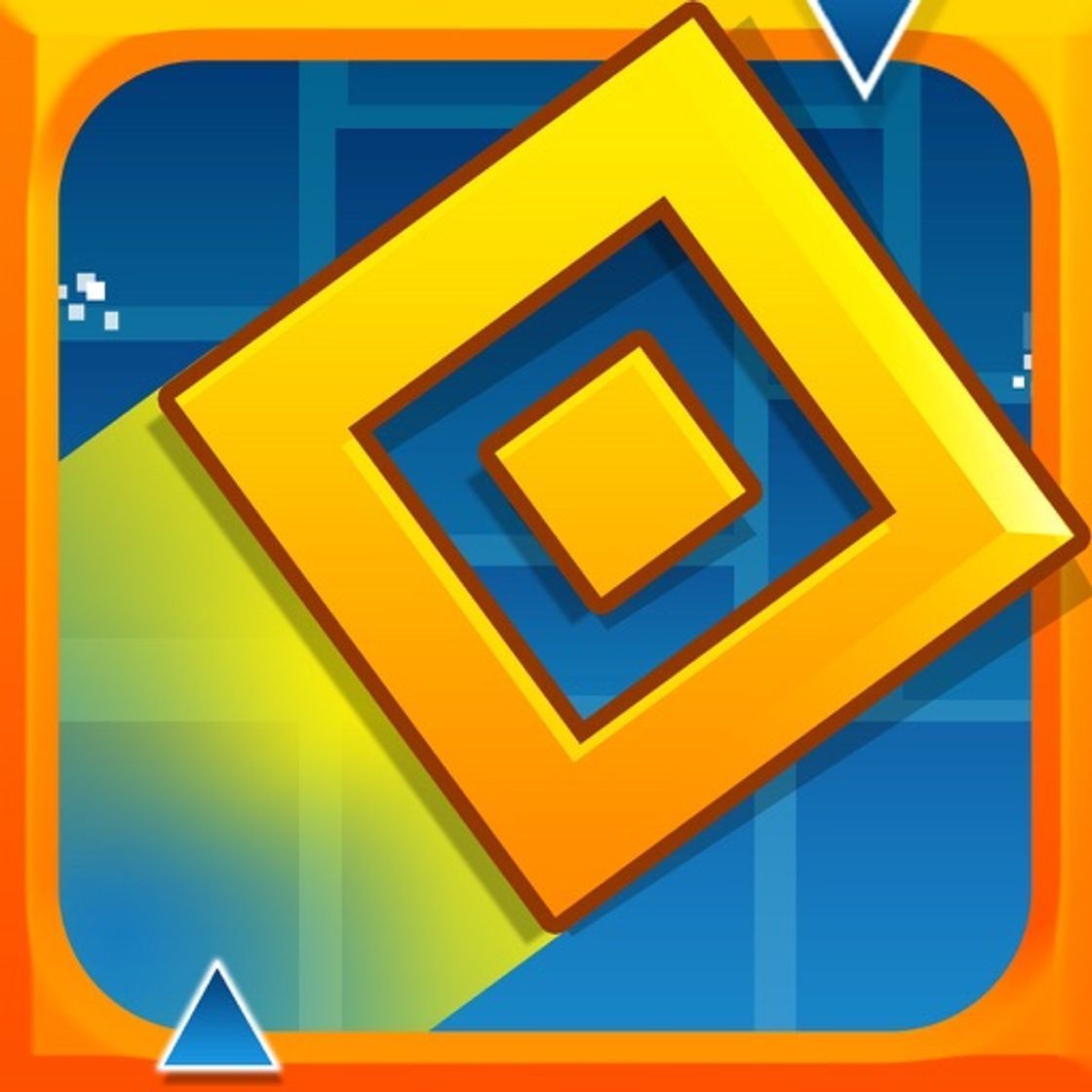 Apps Geometry Pixel Rush & Dash – Awesome Mad Jump