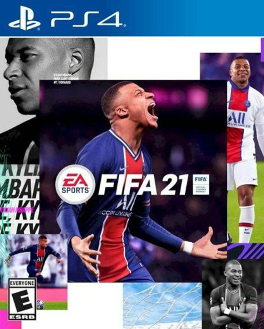 FIFA 21 ULTIMATE EDITION PS4
