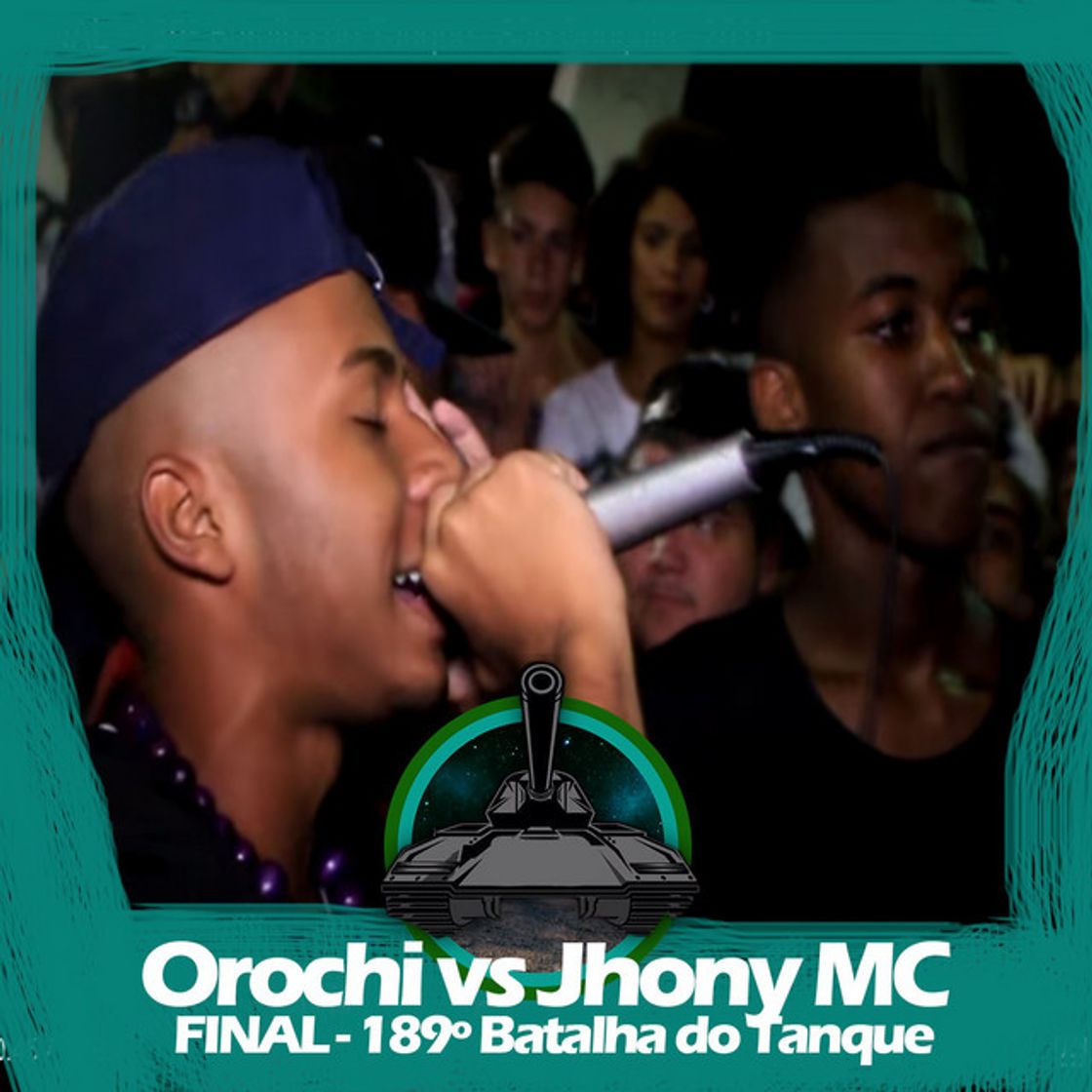 Music Orochi X Jhony MC (Final 189º Batalha do Tanque)