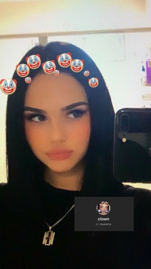 Social filtros para stories 