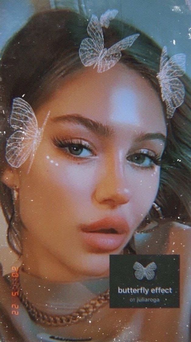 Social filtros para stories 