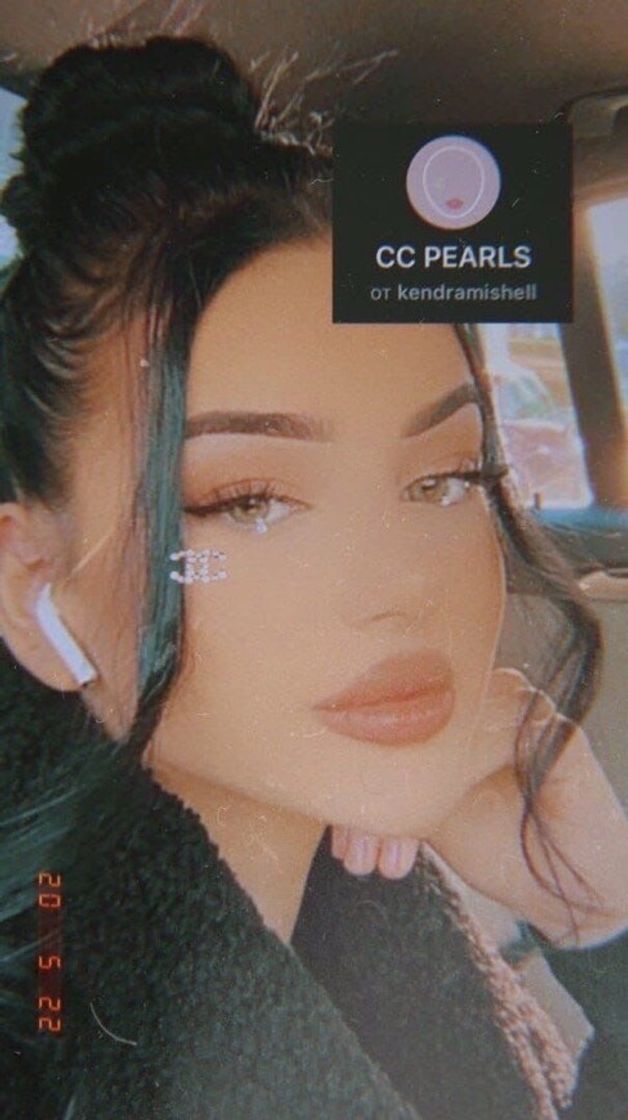 Social filtros para stories 