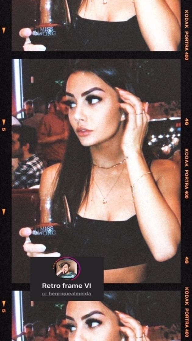 Social filtros para stories 