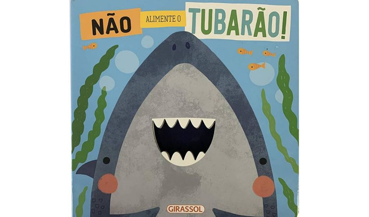 Moda Não alimente o tubarão!: 02