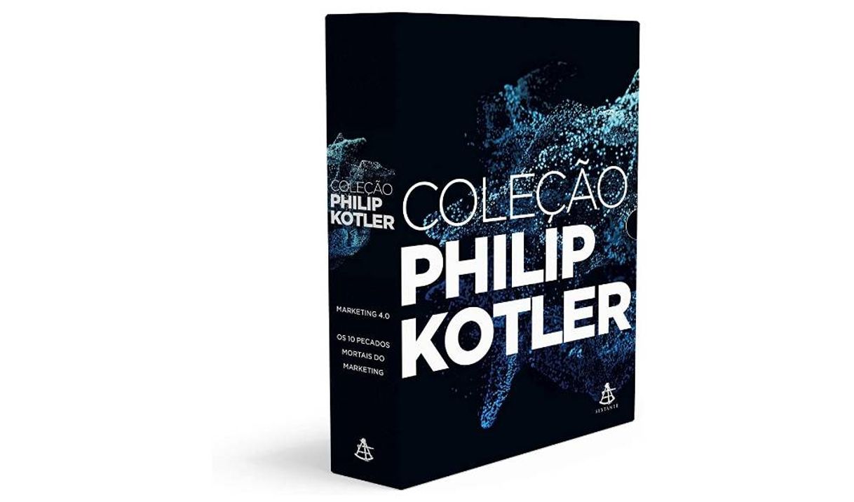 Fashion Box Philip Kotler - Exclusivo Amazon