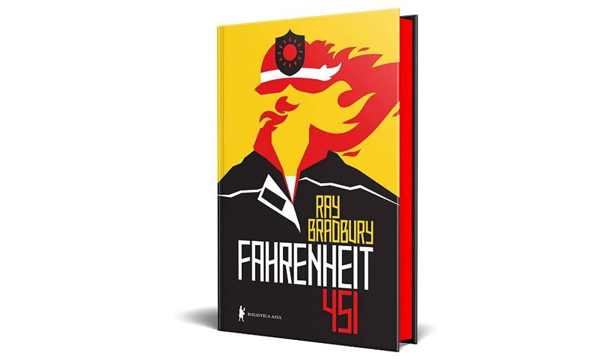 Fashion Fahrenheit 451 - Edição especial