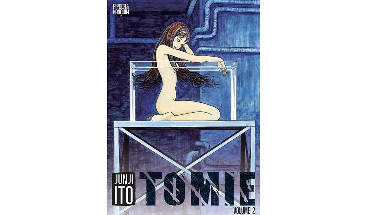 Moda #10 Tomie Vol. 2