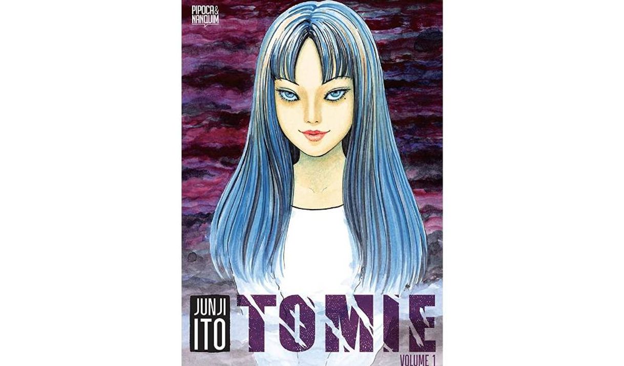 Moda #08 Tomie Vol. 01