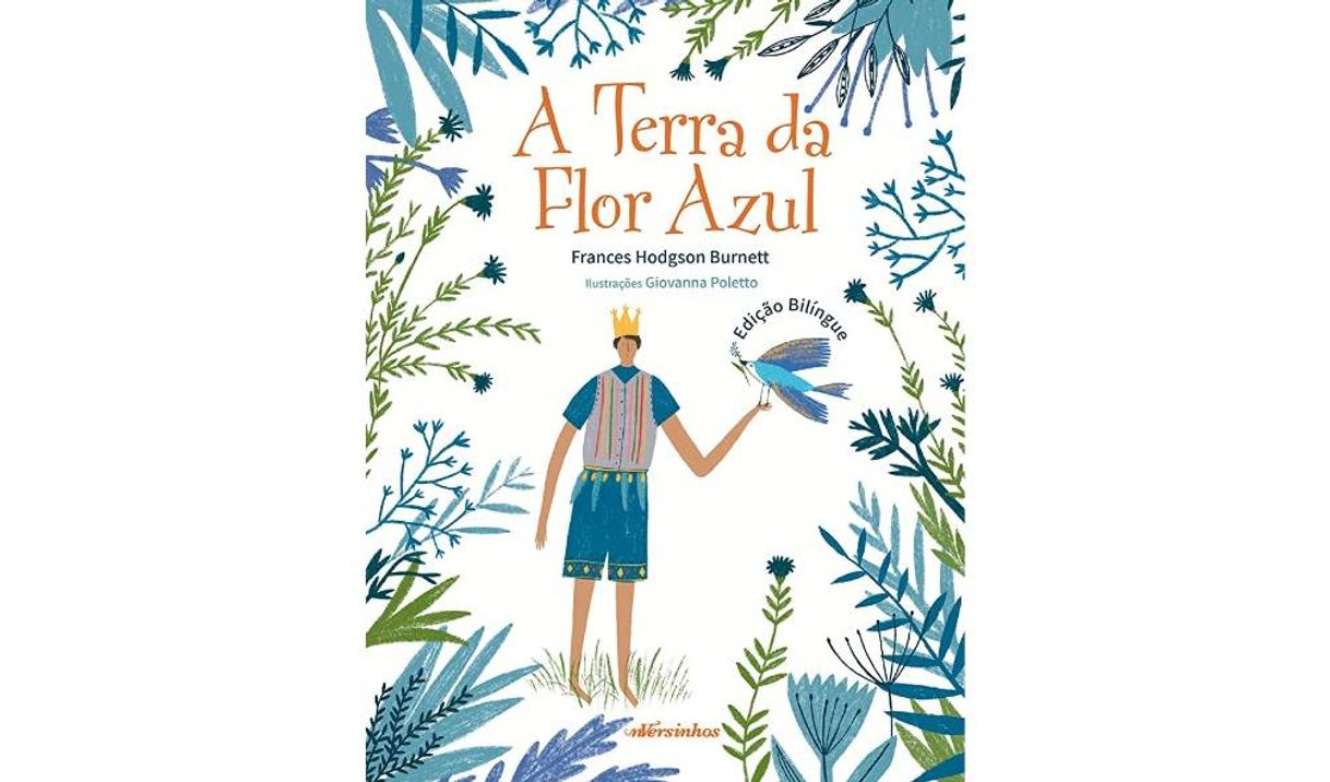 Social A terra da flor azul