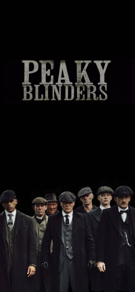 Moda Peaky Blinders