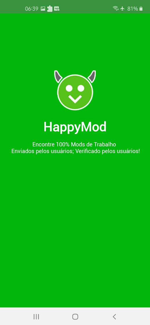 App Download HappyMod para Android grátis | Uptodown.com