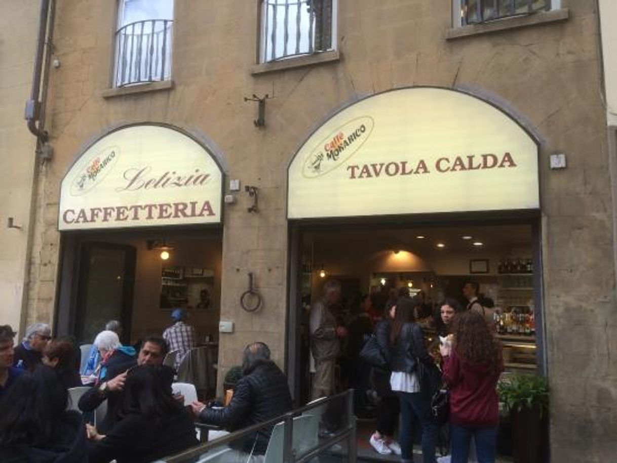 Restaurants Atracoria Caffeteria Letizia