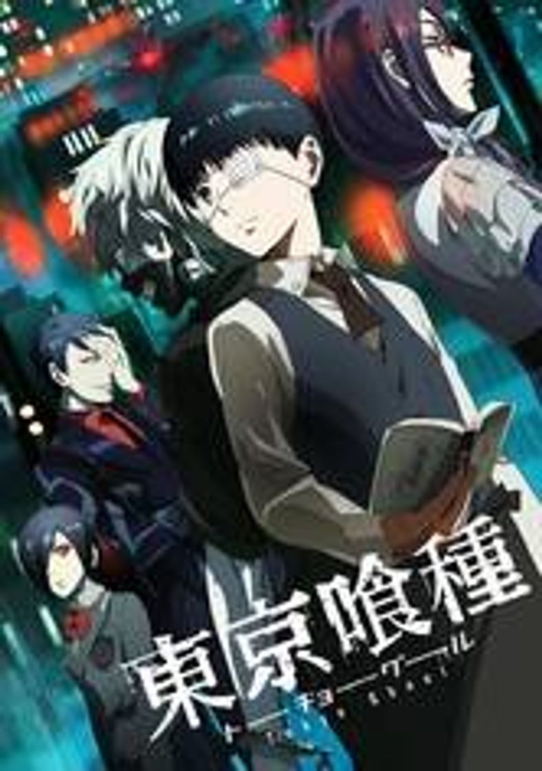 Moda Tokyo Ghoul - AnimeFLV