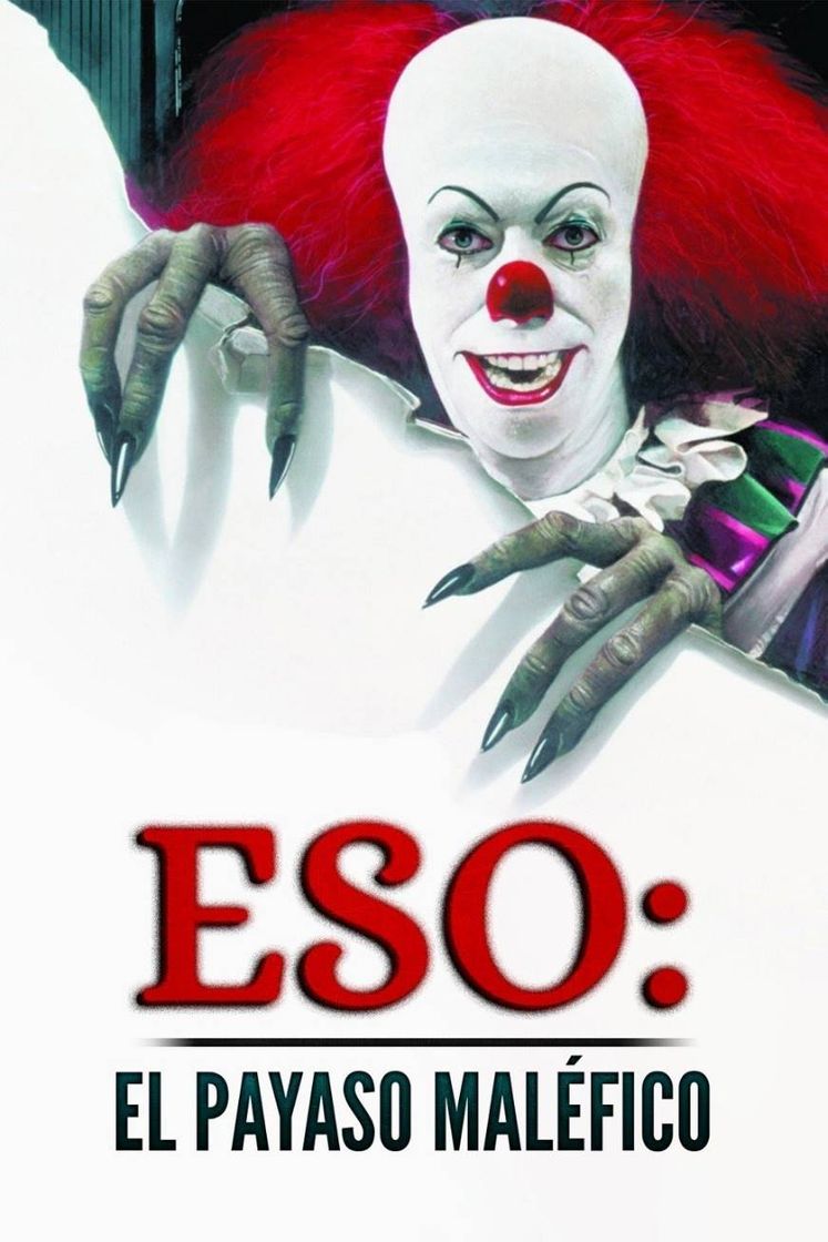 Fashion Ver Eso, el payaso asesino Online Gratis - PelisPE.com