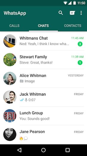 Messenger for WhatsApp - Chats