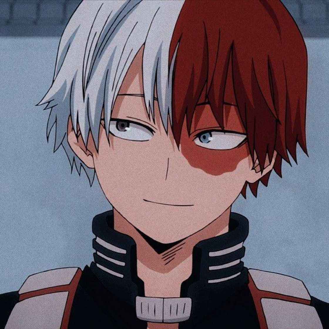 Fashion Todoroki