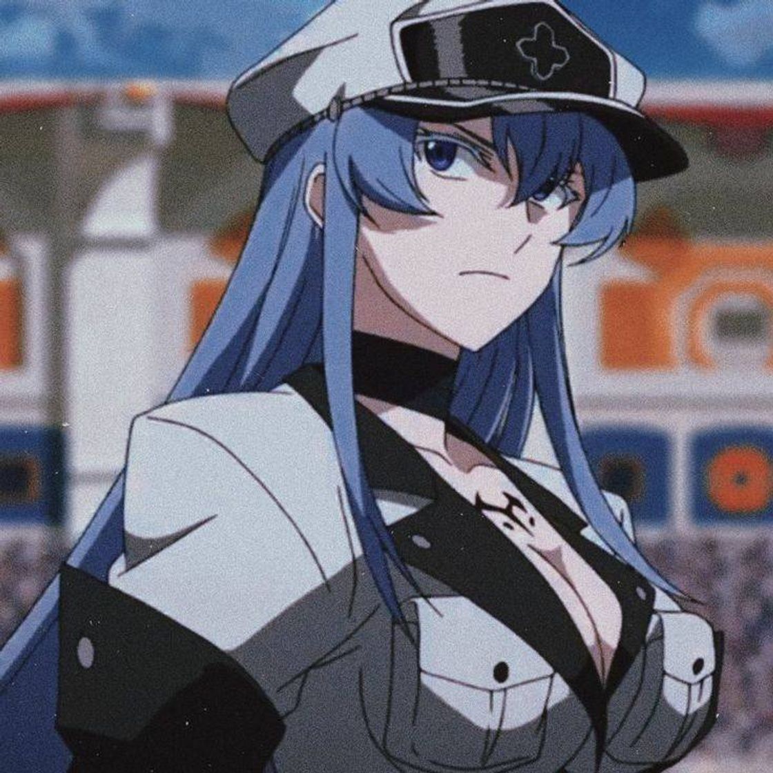 Fashion Esdeath 