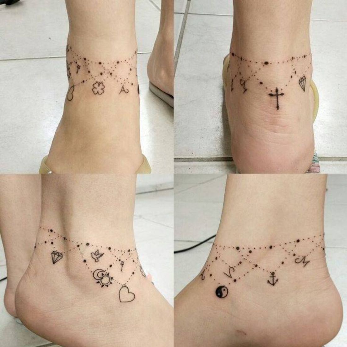 Moda Tatuagem