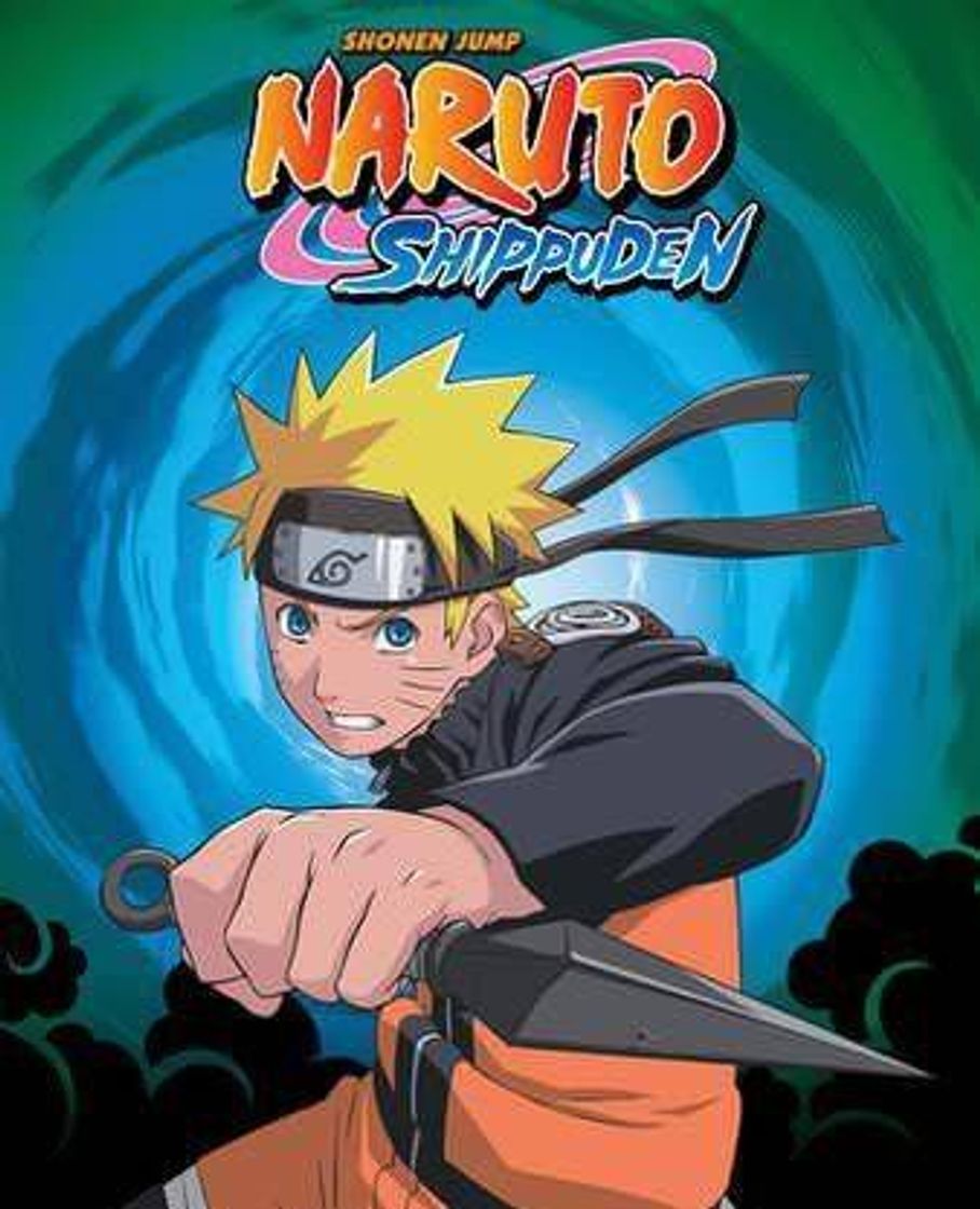 Moda Naruto Shippuden