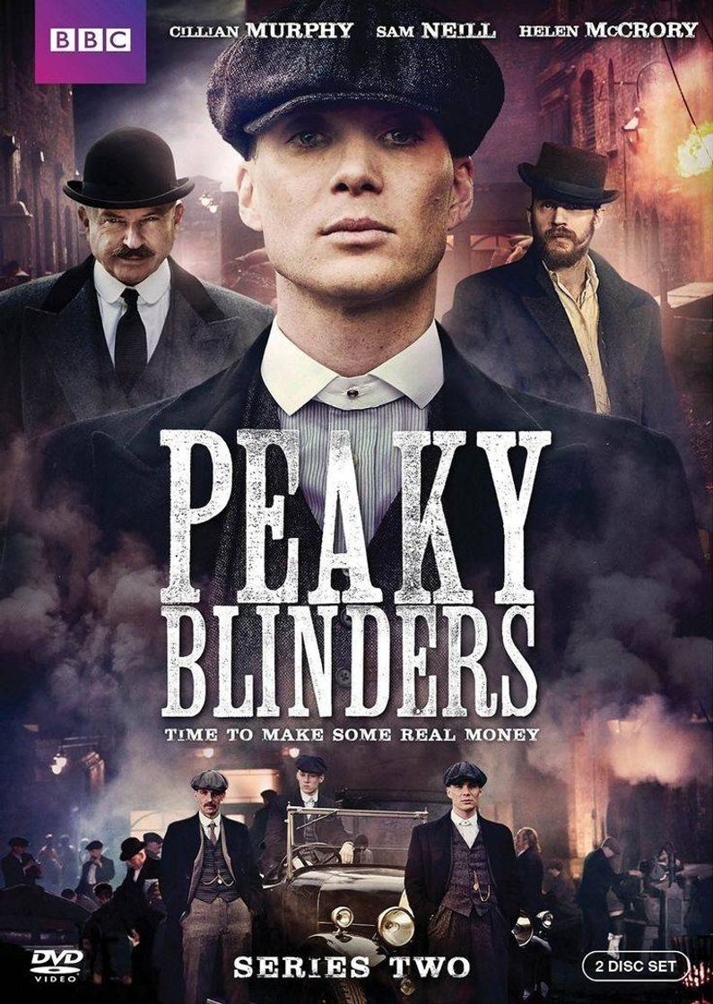 Fashion Peaky blinders