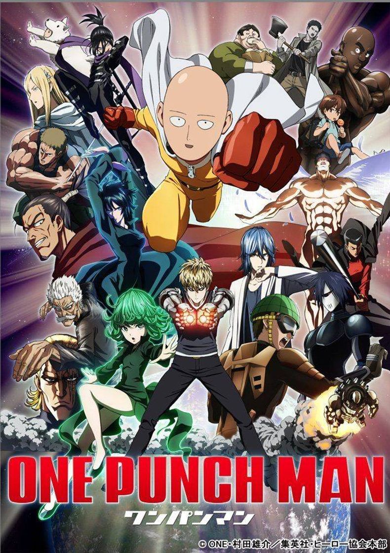 Moda One punch man