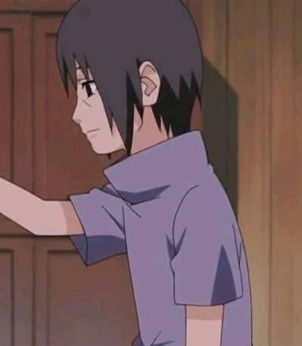 Fashion Itachi: Metadinha 1