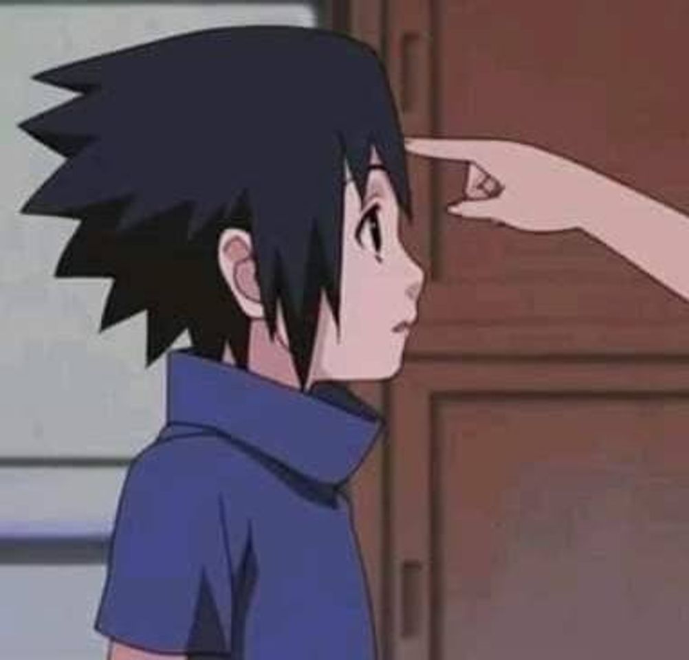 Fashion Sasuke: Metadinha 2