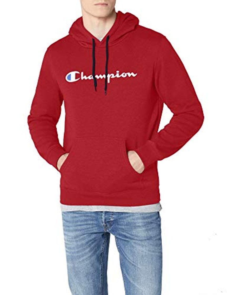 Fashion Champion Sudadera con Capucha Classic Logo