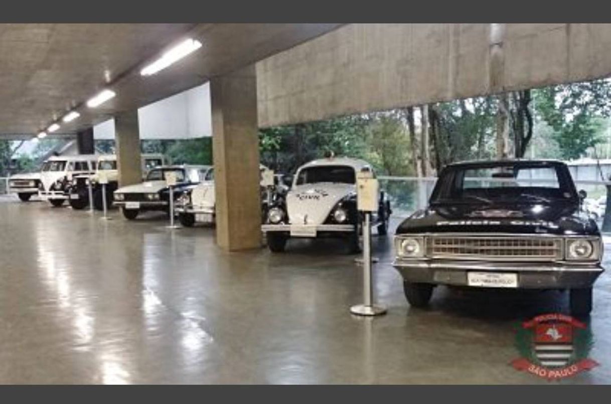 Place Museu da Polícia Civil