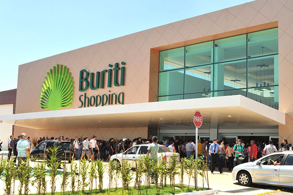 Buriti Shopping Guará