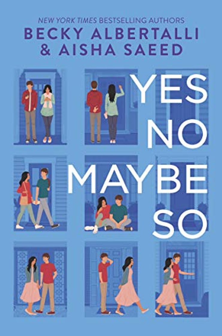 Book Yes No Maybe So