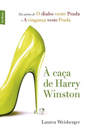 Caca de Harry Winston - Chasing Harry Winston