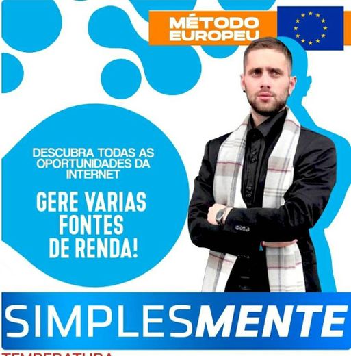 SimplesMente - Método Europeu

