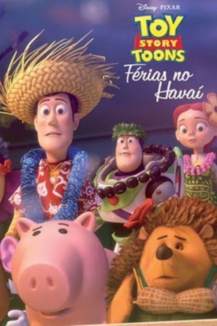 Película Toy Story Toons: Vacaciones en Hawái