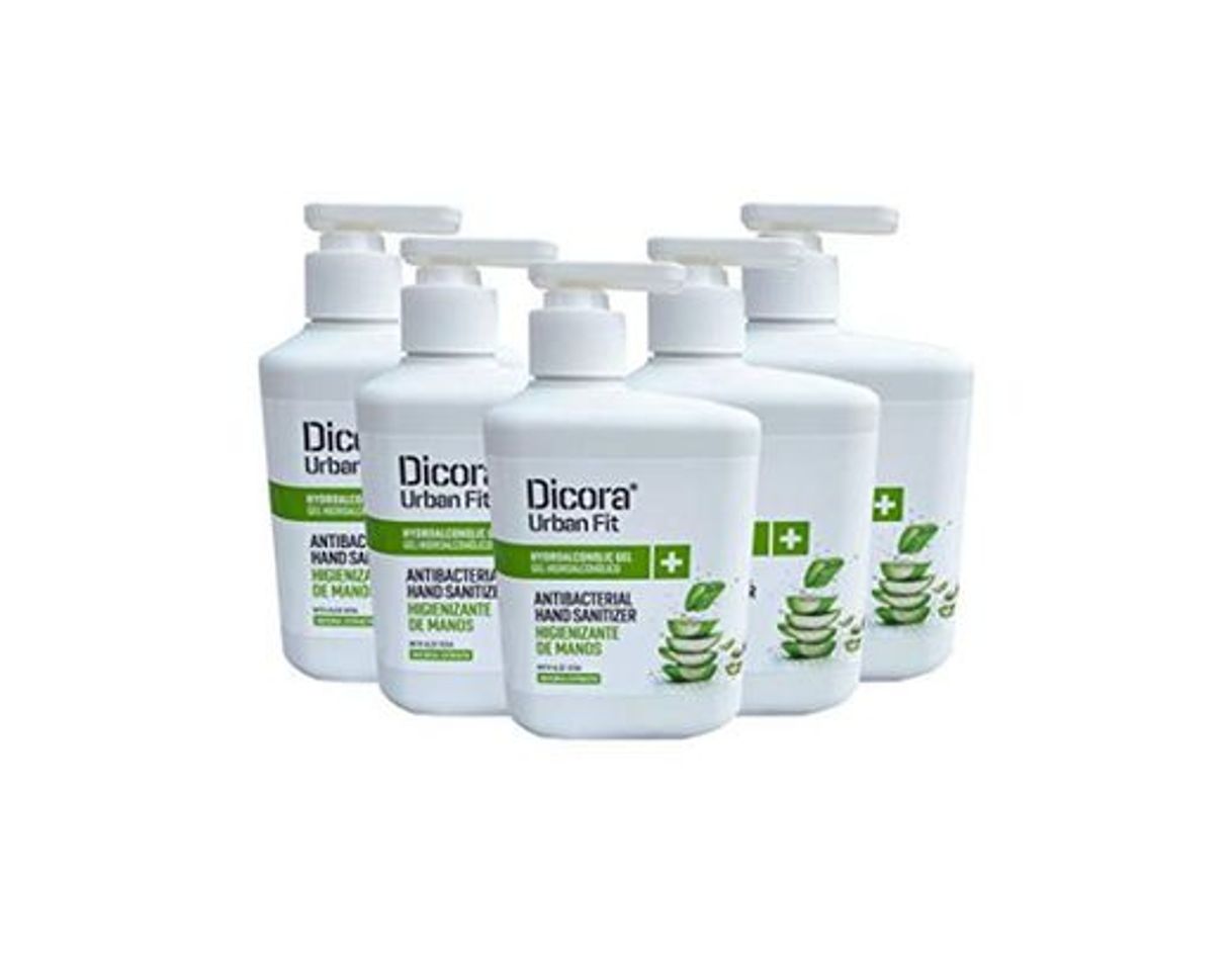 Social Gel Higienizante Hidroalcohólico Manos potenciado con Aloe Vera 500ml