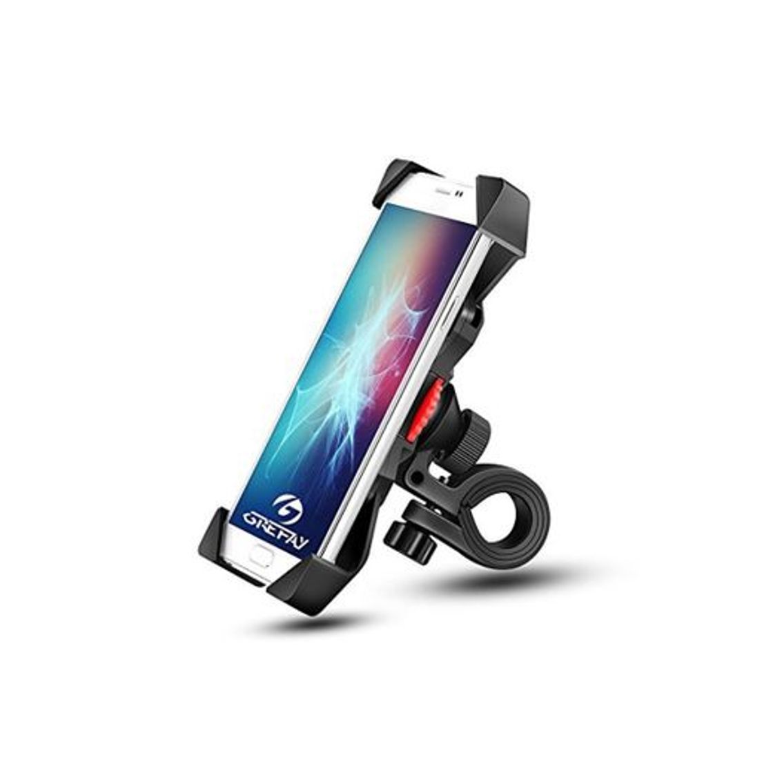 Social Grefay Soporte Movil Bicicleta Soporte Universal Manillar Motocicleta para 3
