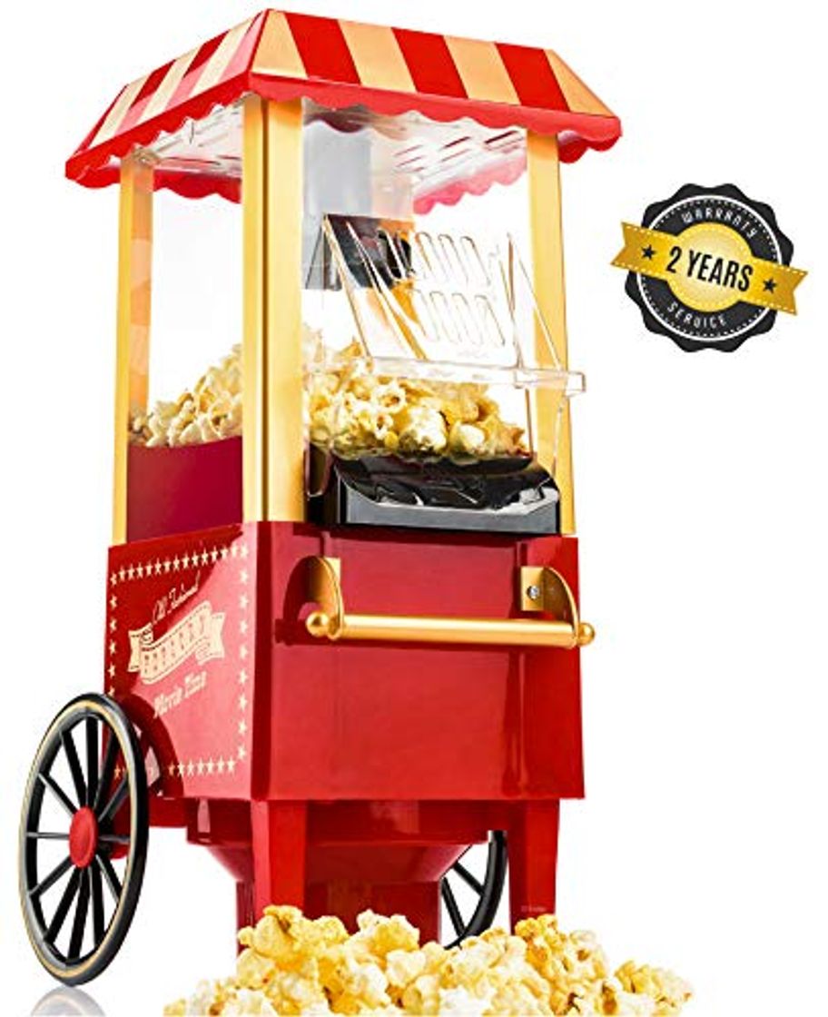 Social Gadgy ® Popcorn Machine