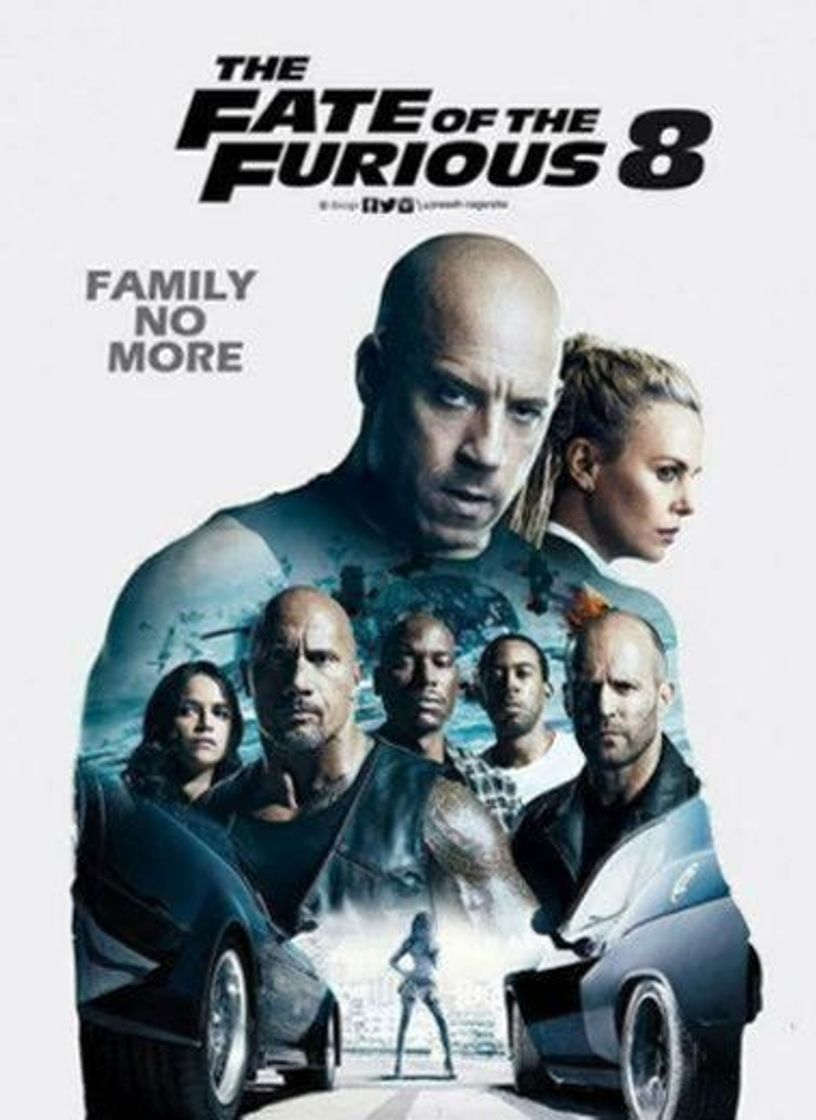 Movie Fast & Furious 8