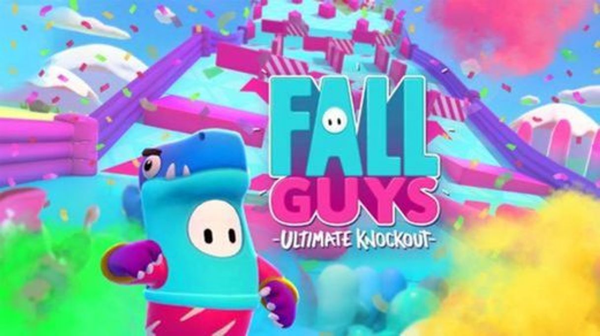 Videogames Fall Guys: Ultimate Knockout