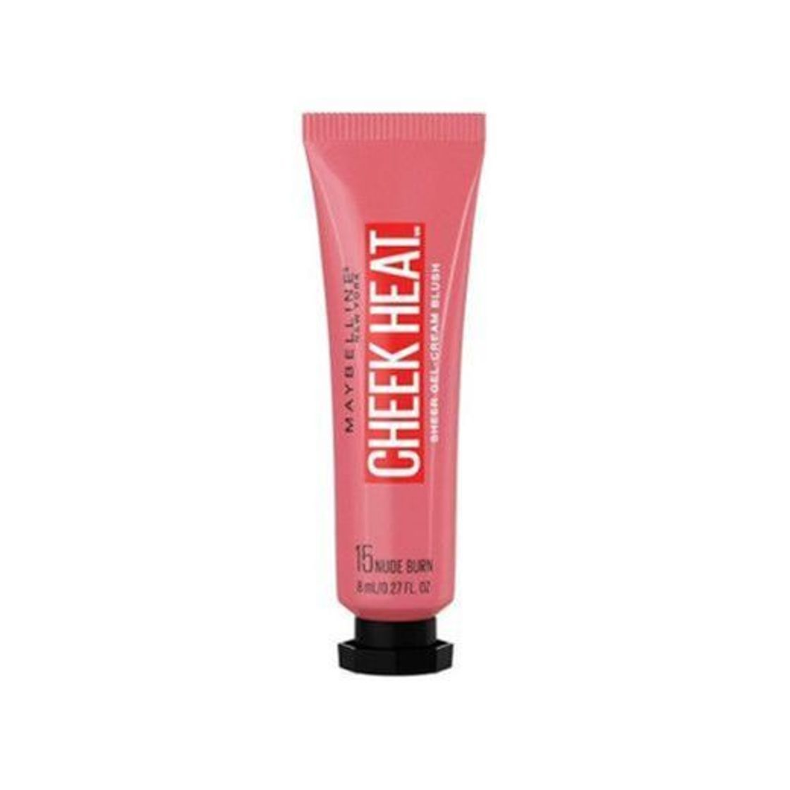 Social Colorete Liquido Cheek Heat Maybelline New York
