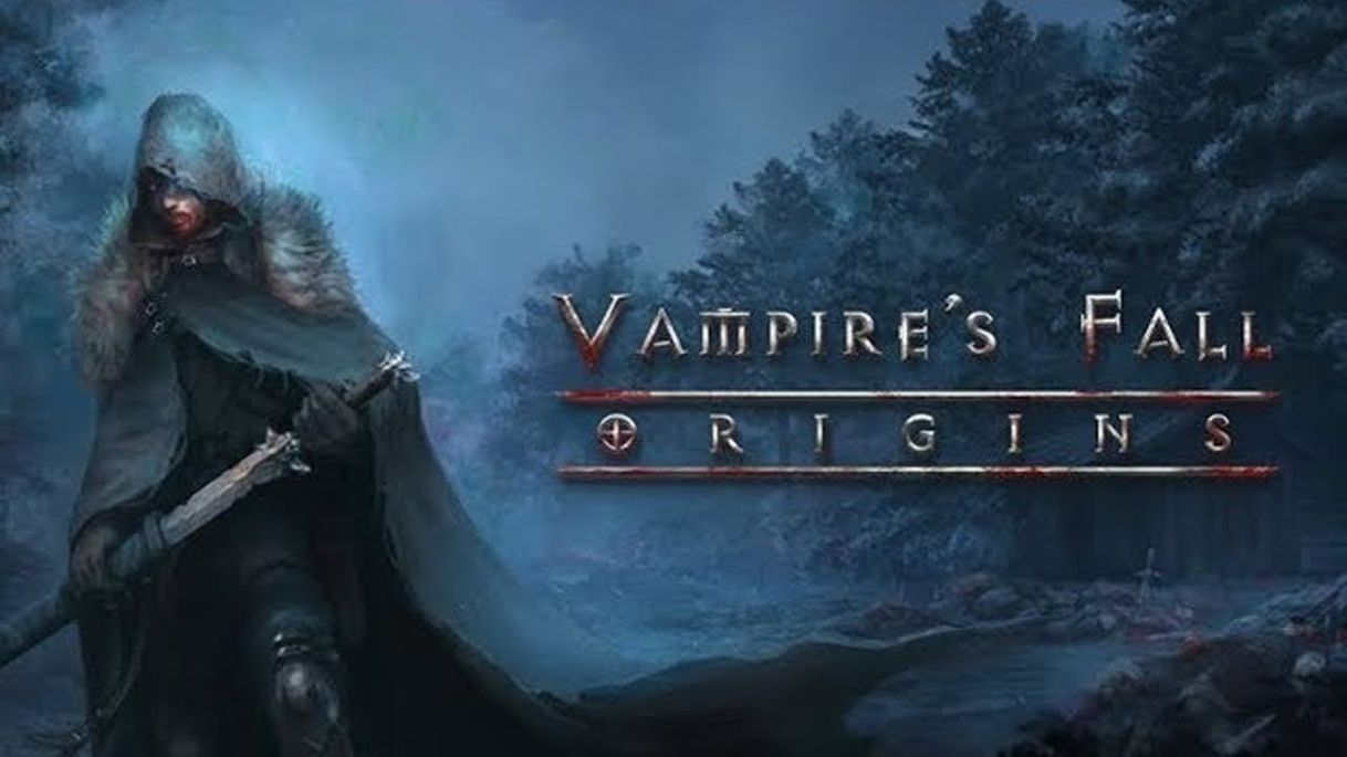 Videojuegos Vampire's Fall: Origins