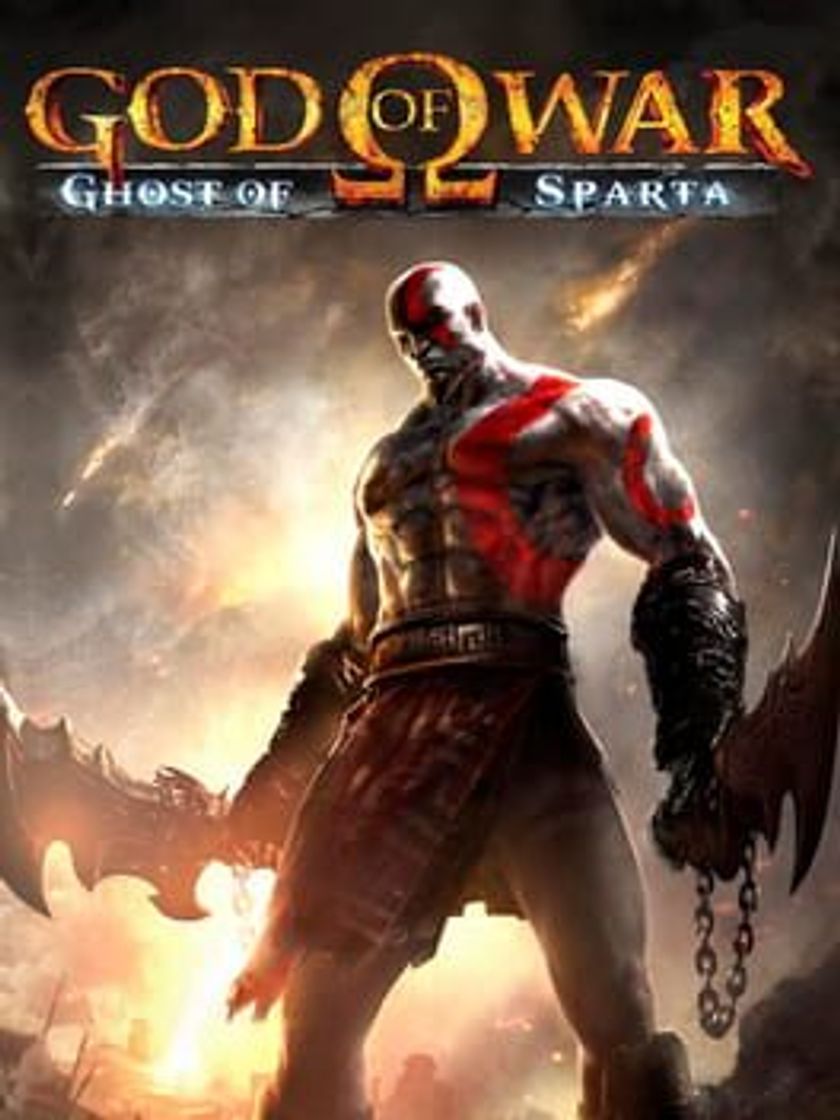 Videojuegos God of War: Ghost of Sparta