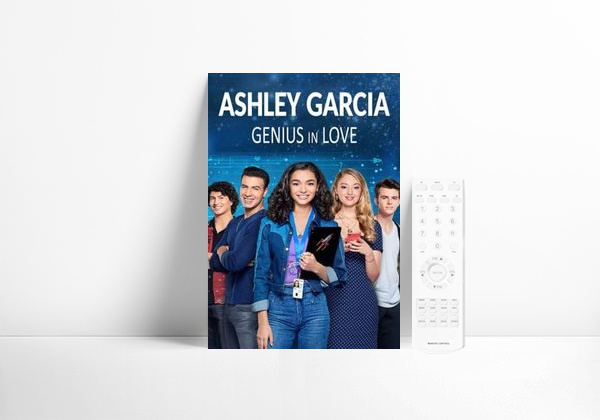 Serie Ashley García: La ecuación del amor