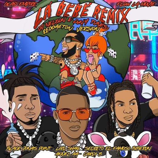 La Bebe Remix - Reggaeton Version