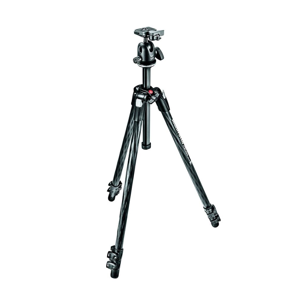 Moda Trípode Manfrotto 290 Xtra de fibra de carbono