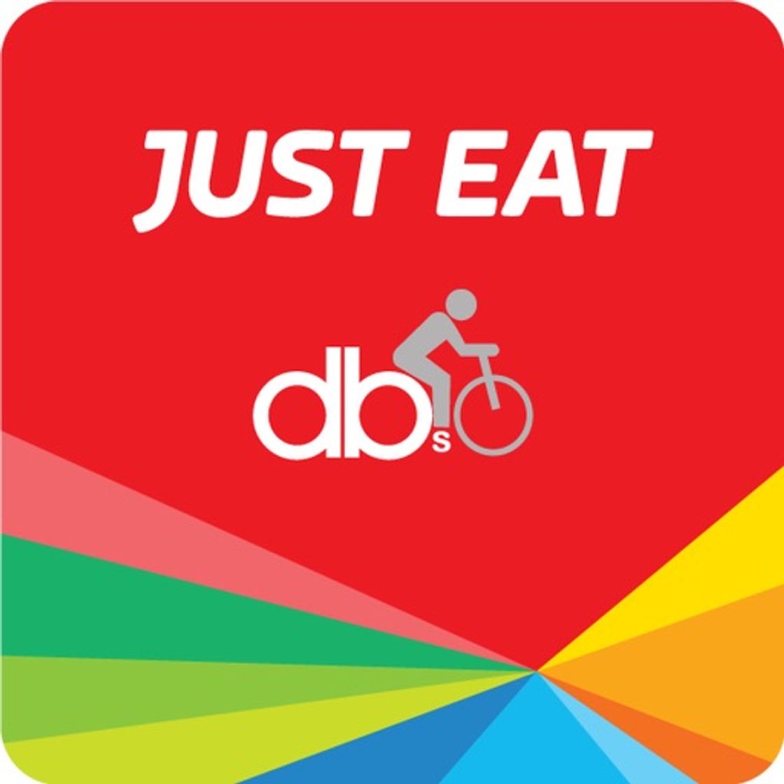 App Just Eat dublinbikes