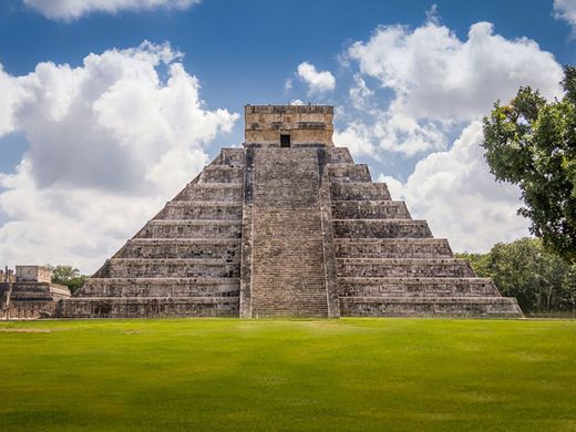 Chichén Itzá