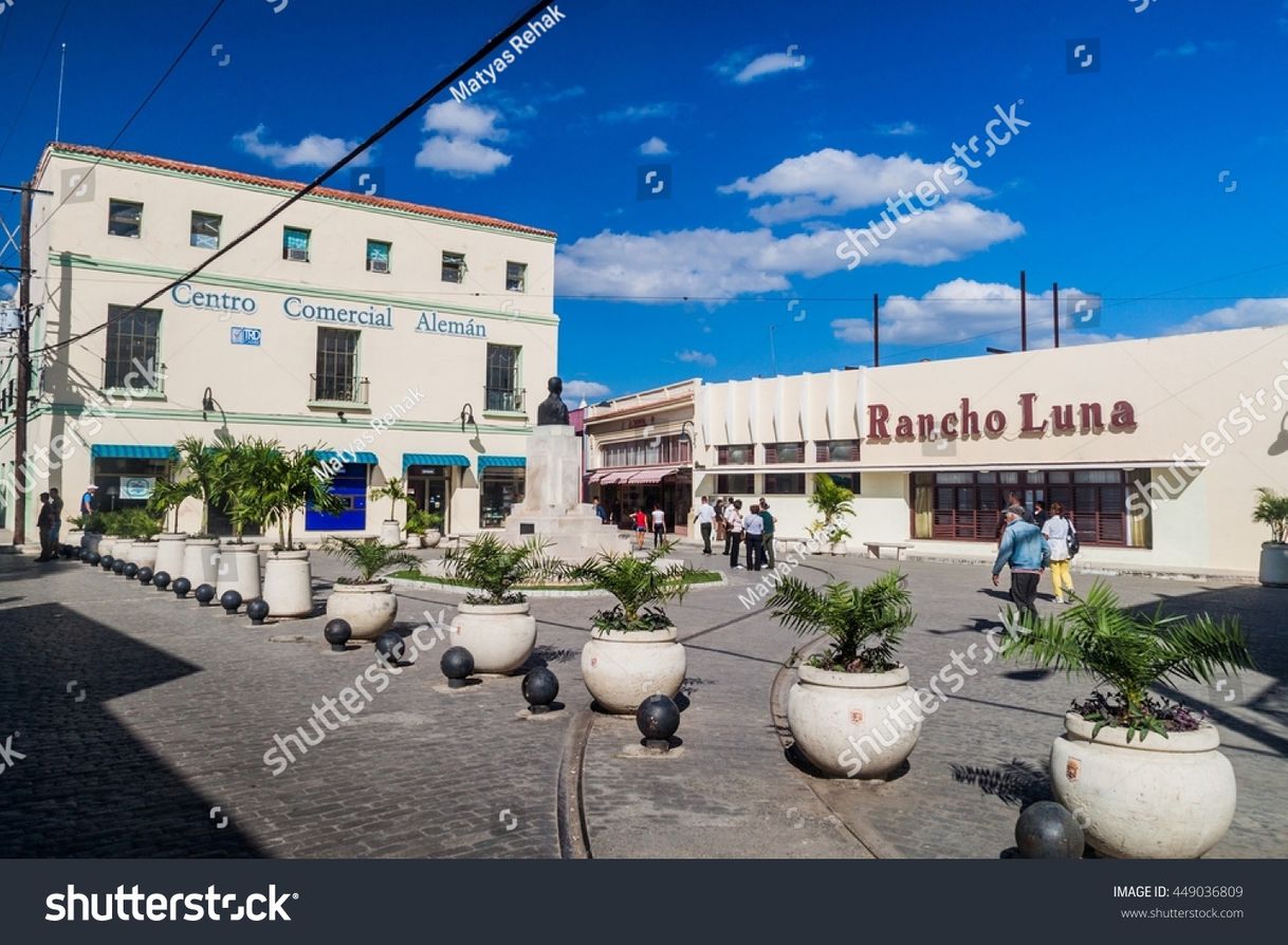 Restaurants Rancho Luna