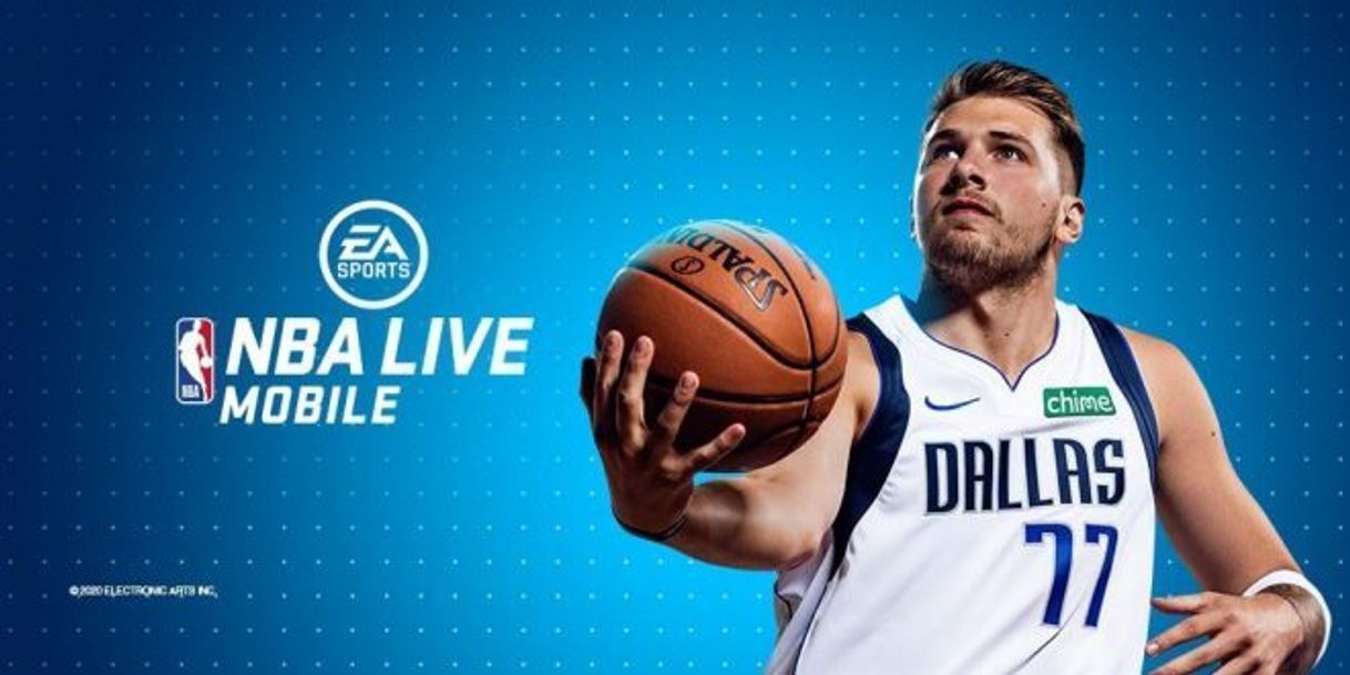 Videogames NBA LIVE Mobile Basketball